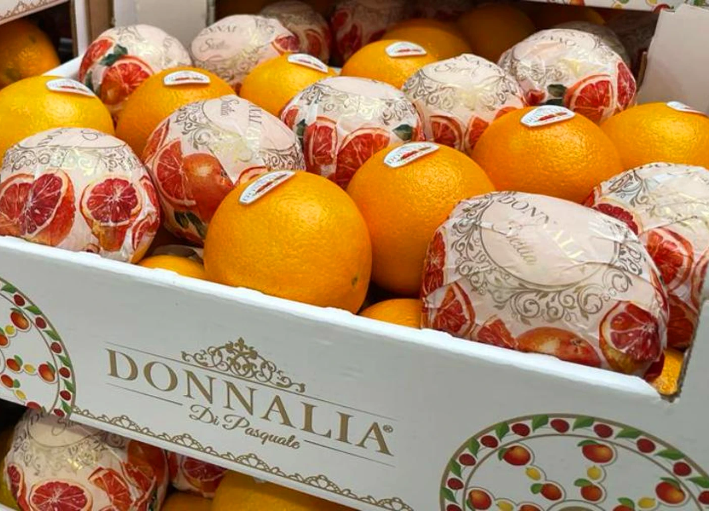 Donnalia: «Le arance non sono una commodity»