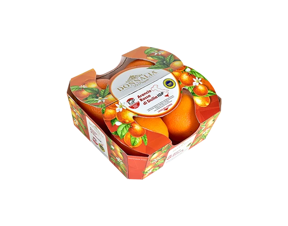 MEDAGLIONE 4 frutti