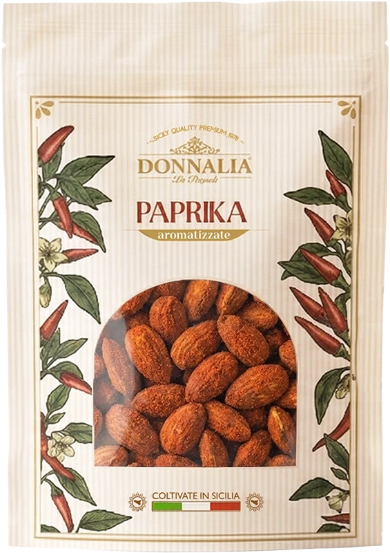 Mandorle Paprika