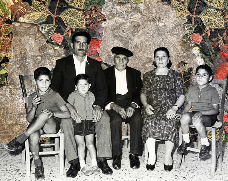 famiglia per sito