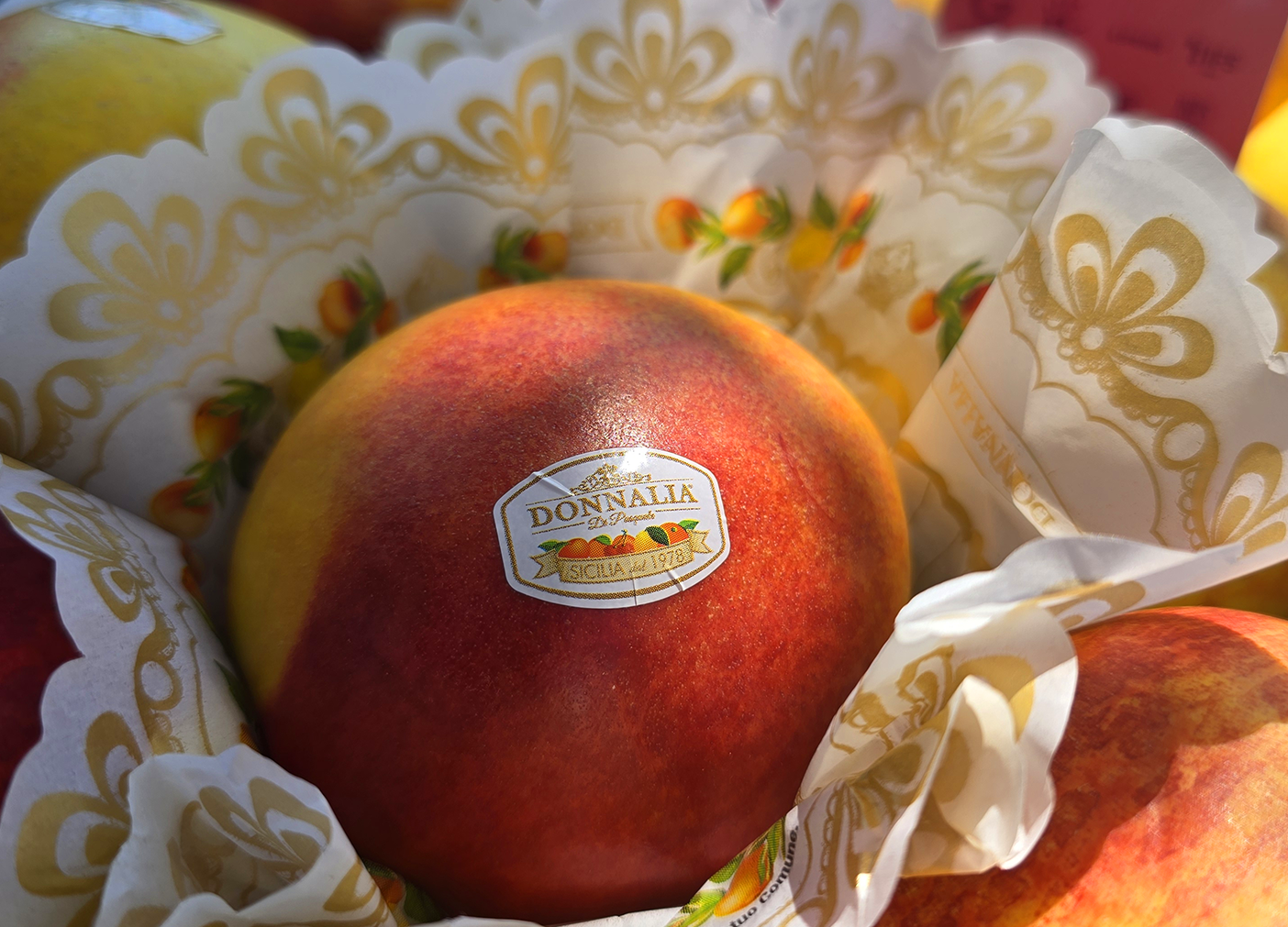 Donnalia, per pesche e nettarine l’IA blinda la qualità: “In Gdo premia la continuità”